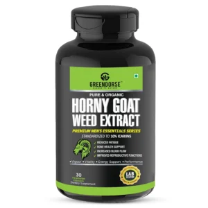 Greendorse horny goat weed extract