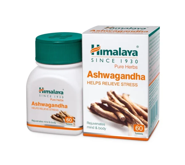 himalaya ashwagandha tablets