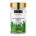 Kapiva Ashwagandha Gold Capsules