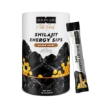kapiva himalayan shilajit energy sips