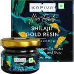 kapiva shilajit gold resin 20g